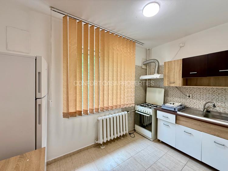 Dristor Metrou  | Garsoniera Moderna | Bloc Reabiliat Termic - 3