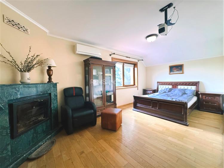 Casa individuala cu personalitate, strada privata, acces securizat - 14