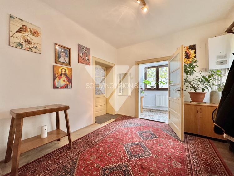 Casă individuala de vânzare în Sibiu – zona Balanta Sibiu - 8