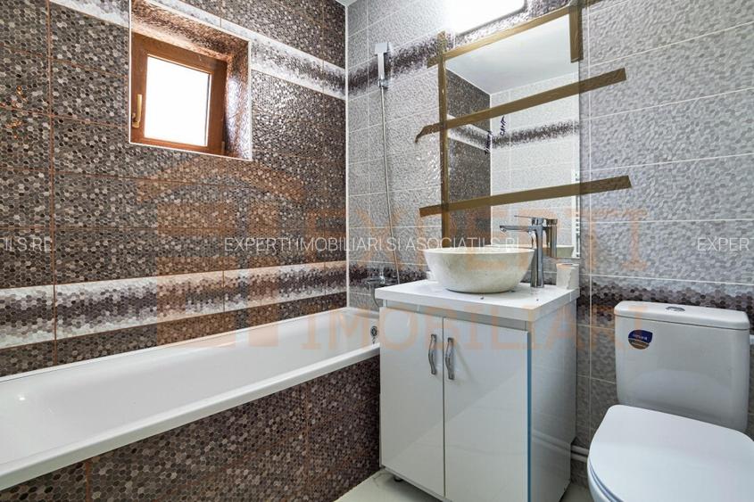 Apartament 3 camere decomandate, 71,60mp, situat in zona Dacia - Constanta - 6