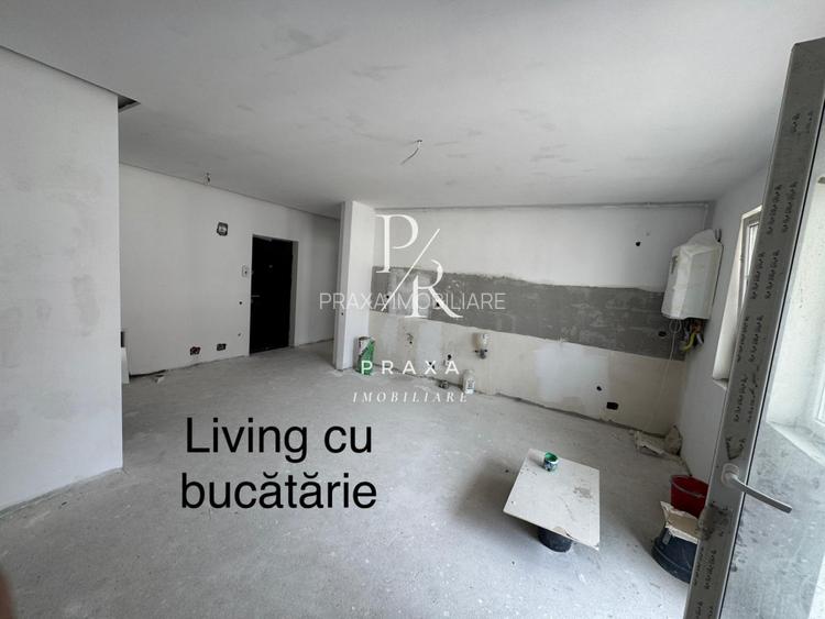 Apartament de vanzare 3 camere, 2 bai, parcare, etaj intermediar, zona Terra! - 2