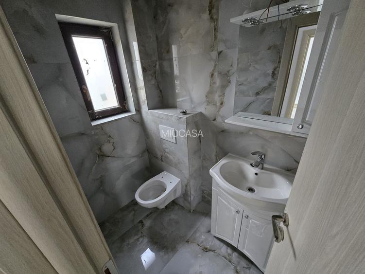 Langa Mosnita City Mall. 5 Camere. 3 Bai. Bucatarie inchisa. - 17