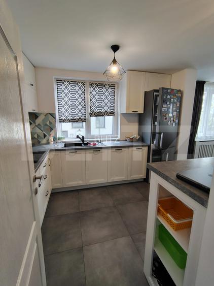 Casa individuala 4 camere, 108 mp, teren 486 mp, Cartierul Tineretului, Iris - 6