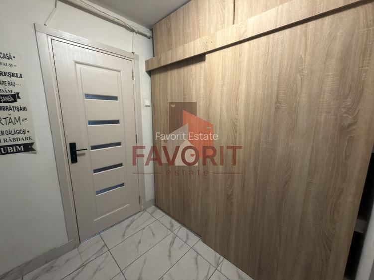 Etaj intermediar. Bloc izolat. Bucatarie inchisa - 11