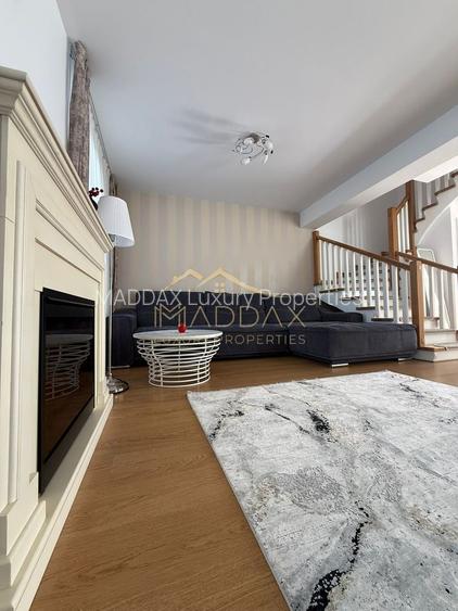 Vila duplex modernă 4 camere *132mp* / 2 locuri parcare // Corbeanca - 17