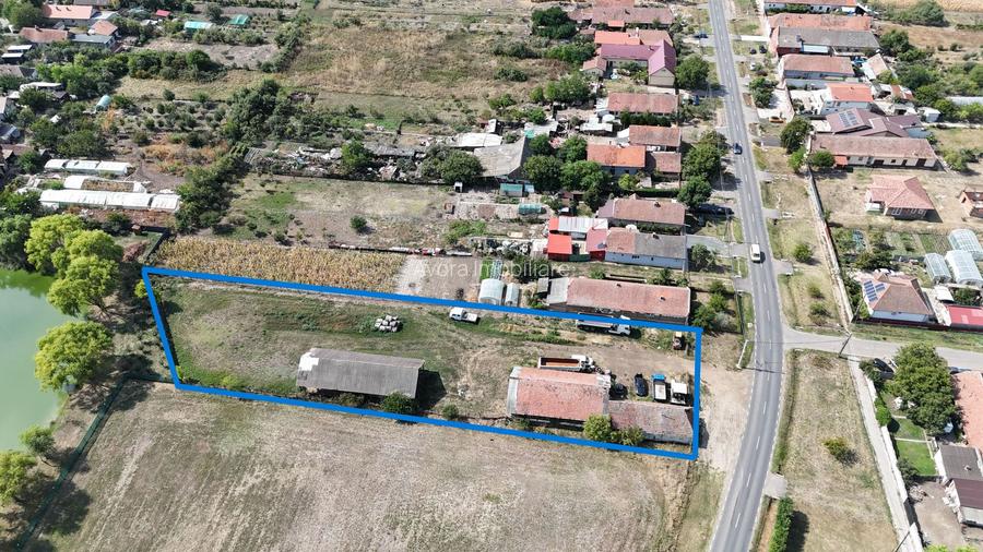 Teren intravilan Dudestii Noi - 2