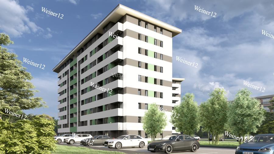 Apartament 2 camere Tip Studio Direct Dezvoltator Militari Vest Group - 4