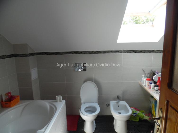 Vand casa in Deva, zona Calugareni, partea de jos, D+P+M, - 10