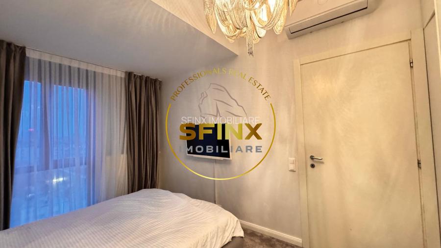 Apartament 3 camere | complex rezidential DV24 | etaj 9 | terasa 9mp | 2 bai  - 7