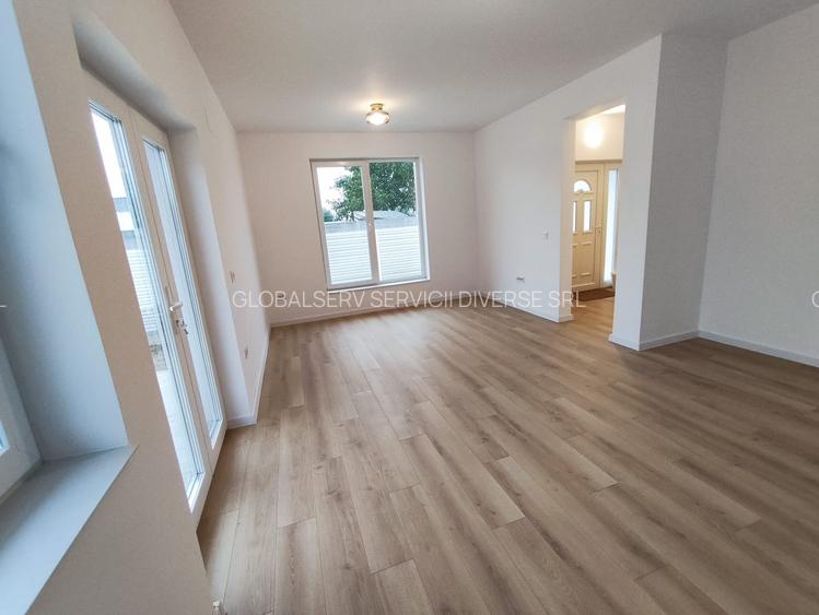 FARA COMISIOANE casa eleganta 3 camere 2 bai PARTER+pod camera tehnica terasa - 7