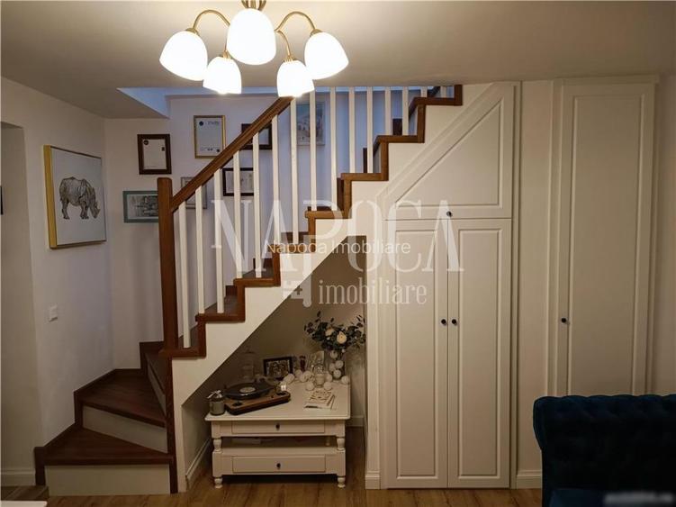 Apartament 3 camere de vanzare in Centru, Cluj Napoca - 6