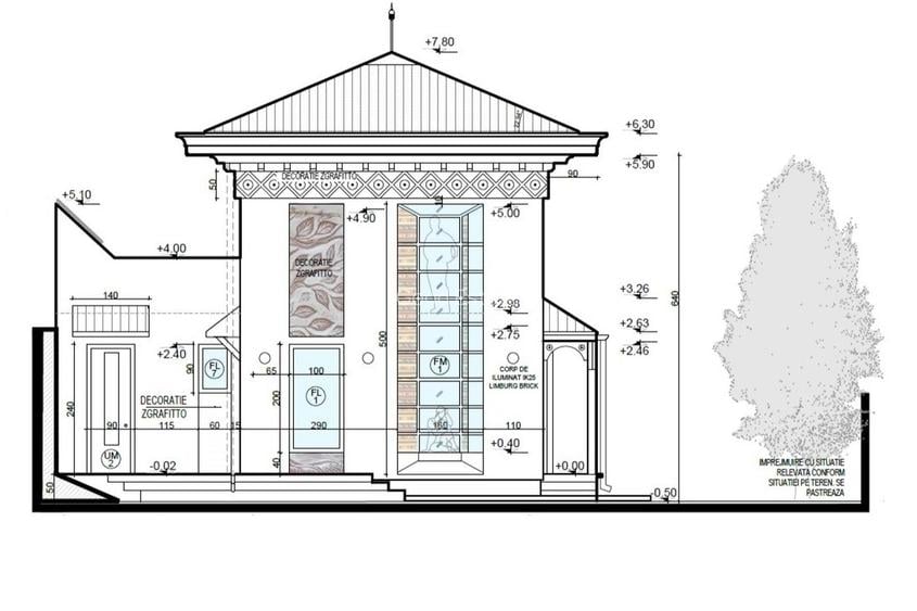 Vanzare teren intravilan 730mp Baneasa – Vatra Noua - Strada Cernesti, nr. 22 - 8