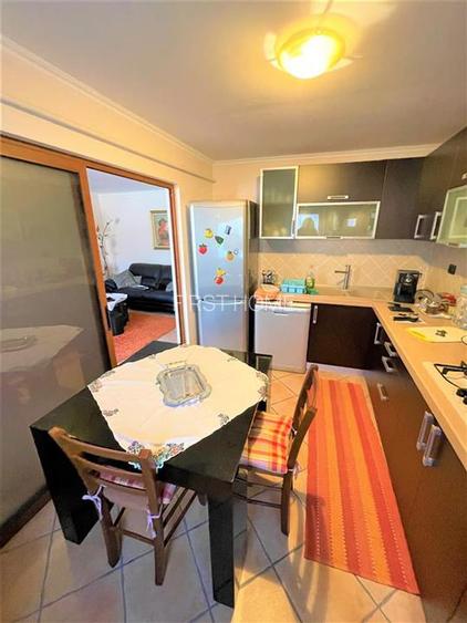 Apartament 4 camere, mobilat +utilat, CT, etaj 4, zona Primarie - 7
