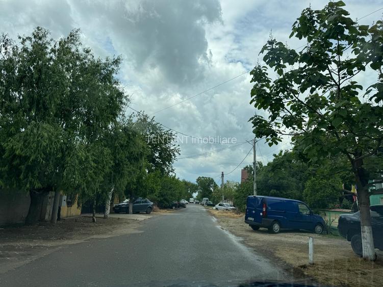 Vanzare Teren  intravilan 8000mp Adunati Copaceni Giurgiu - 12