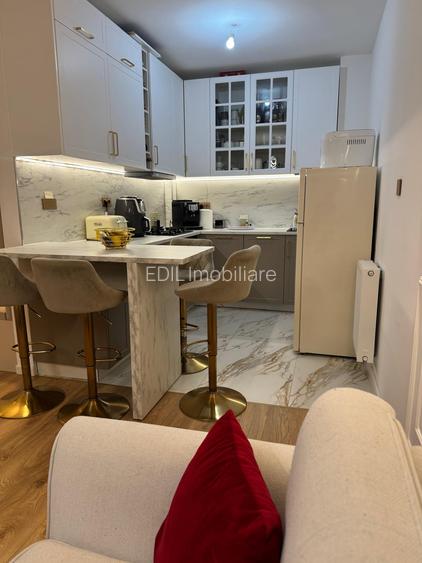 Ap 2 cam semidec, ultrafinisat, parter inalt, bl. 2009, zona Cl. Dorobantilor - 4