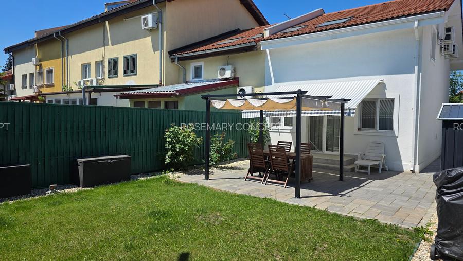 Casă Modernă P+1/Curte 200 mp – Complex Azur, Voluntari –Ideală pentru Familie - 16