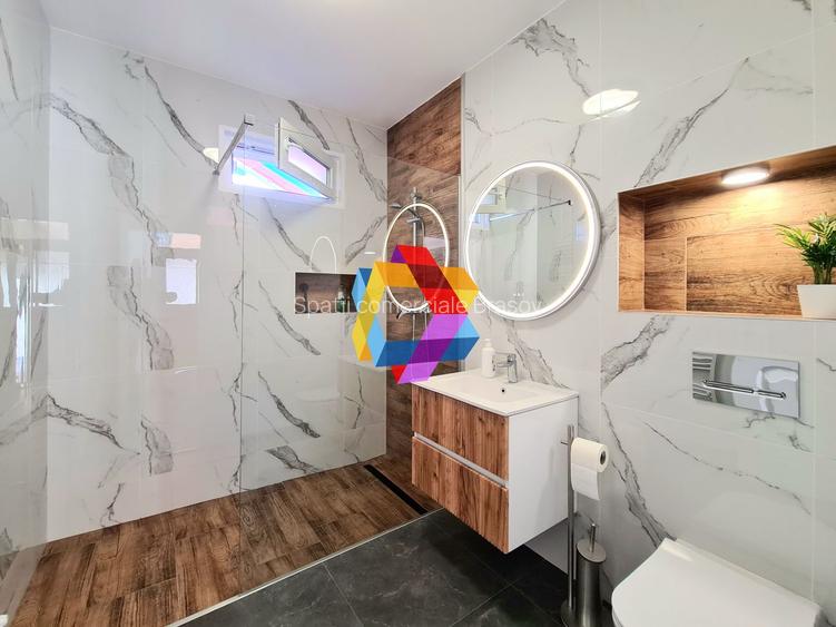 Spatiu birouri de închiriat Brasov - 100 mp # plus-imo.ro - 2