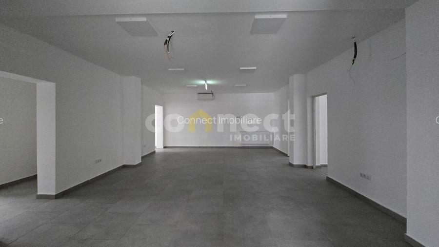 Imobil P+2E+M de inchiriat in zona Garii/Parcul Feroviarilor - 40 parcari - 8