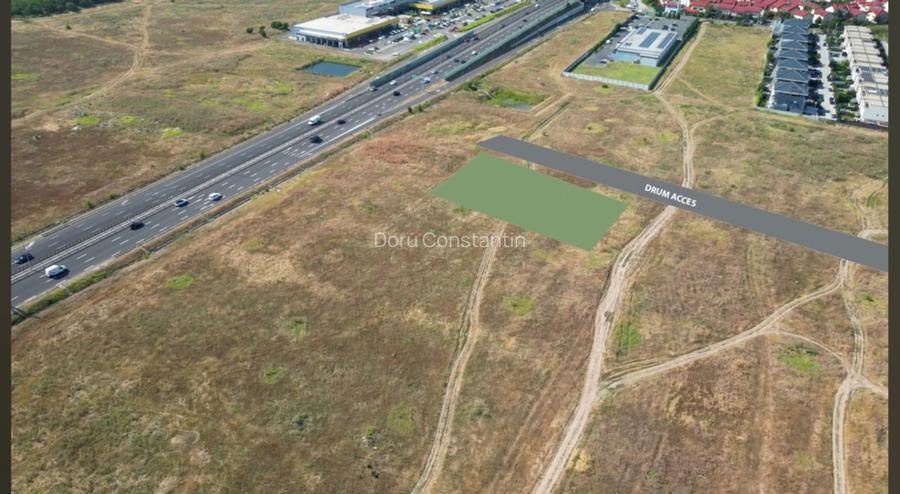 Proprietar 3130 mp teren Pipera - 2