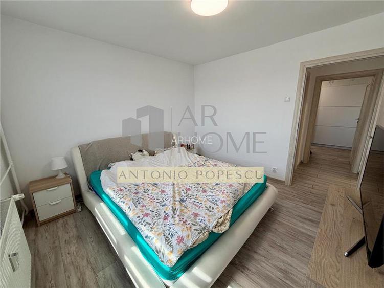 Apartament 3 camere, renovat, in Ploiesti, zona Republicii. - 8