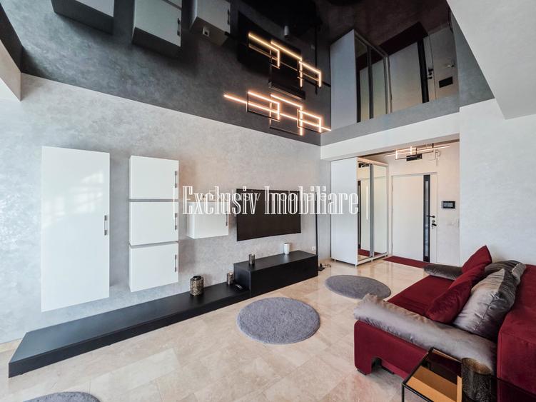 Sigma Residence -- Apartament Premium 60 mp cu Parcare Privata Acoperita -- - 10