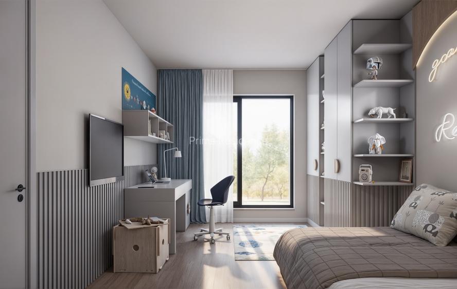 Cel mai vandut proiect din Bragadiru - Casa Individuala in Ansamblu - 8