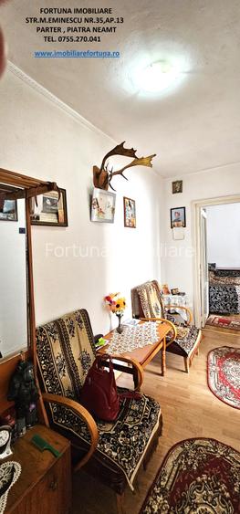 Apartament 2 camere cu boxa,etaj 4 acoperit cu pod ca spatiu de depozitare,1 Mai - 10