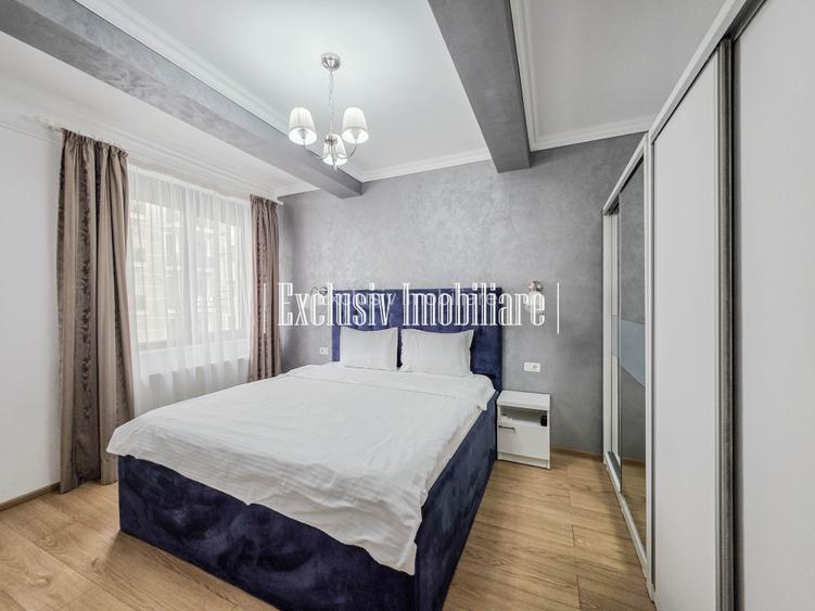 Vedere Frontala la Lac - TERMEN LUNG - Apartament Premium cu  Parcare Privata - 11