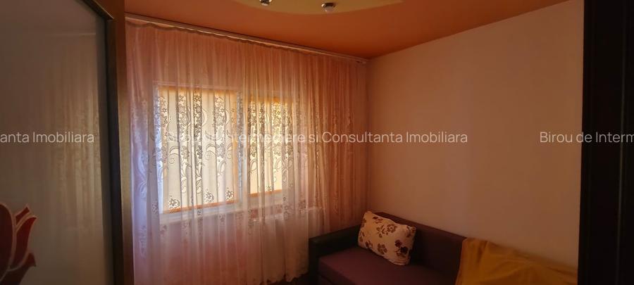 ►Casa de CULTURA 3 Camere Decomandate 60,72m² Mobilat Utilat Centrala - 8