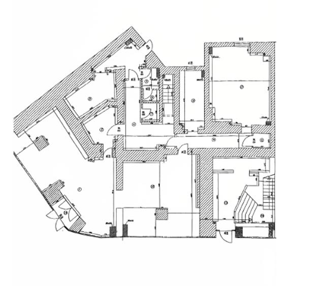 Spatiu comercial de inchiriat pe Bulevardul Unirii 80, sector 3 - 4