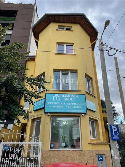 Spatiu birouri | Parter + Demisol Vila | Calea Floreasca - 9