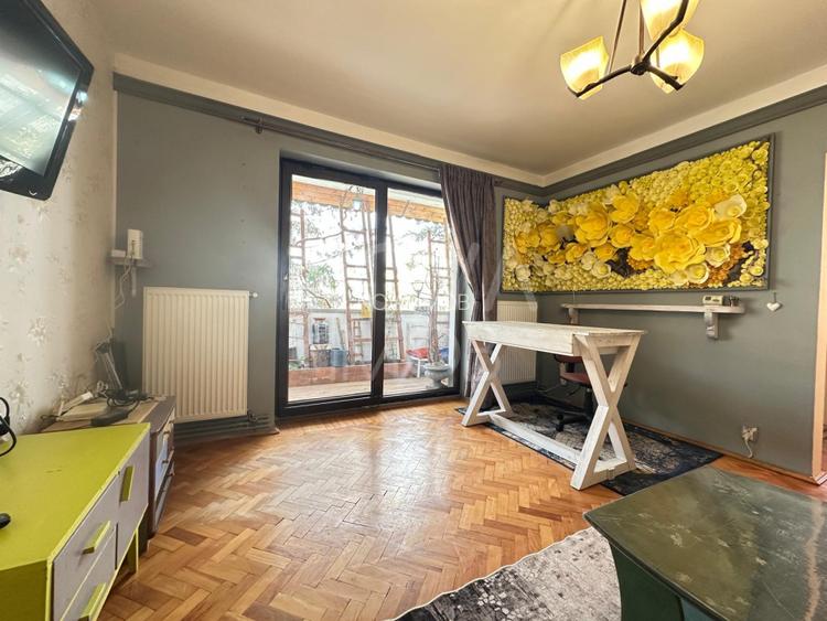 Apartament 2 camere, etajul 1  - Aleea Buia - 3