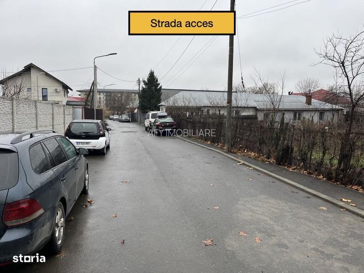 De vanzare teren intravilan L1c+M3, front stradal 15ml, Rahova - 2
