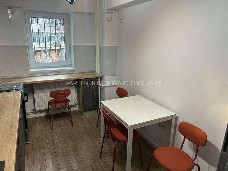 Apartament 2 camere decomandat – Piata Tomis III - 8