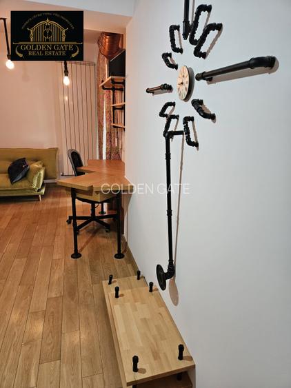 Pipera - UpGround | 3 Camere | Balcon | Centrala | Sauna | Metrou - 10