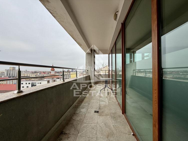 Apartament de tip penthouse de vanzare, zona Fabric Timisoara - 11