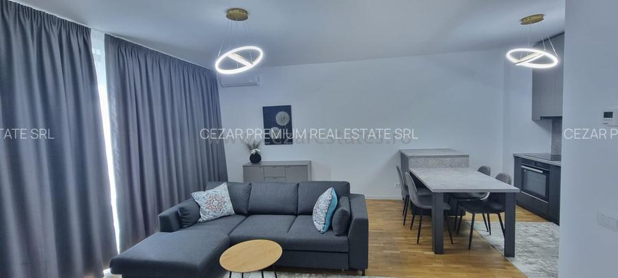 BANEASA JANDARMERIEI STEJARII THE IVY APARTAMENT 2 CAMERE MOBILAT LUX - 5