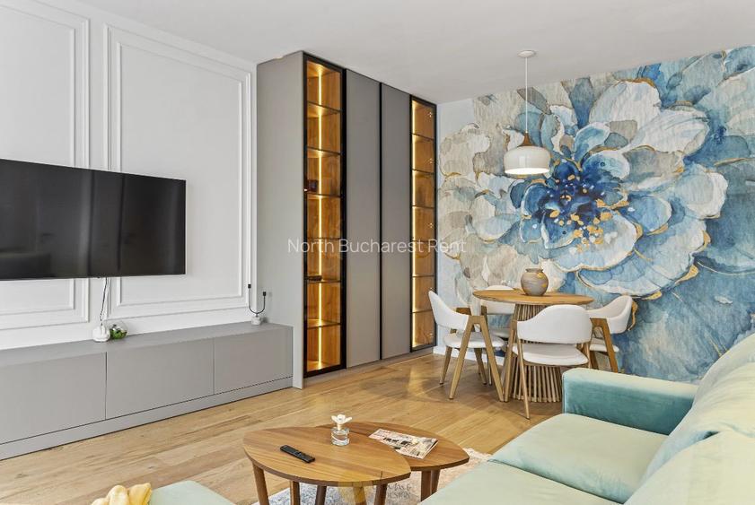 De inchiriat apartament 2 camere in Aviației- parcare inclusă în preț - 5