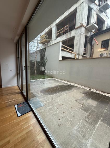 Vanzare apartament 4 camere cu gradina, Cismigiu - Berzei , bloc boutique - 3