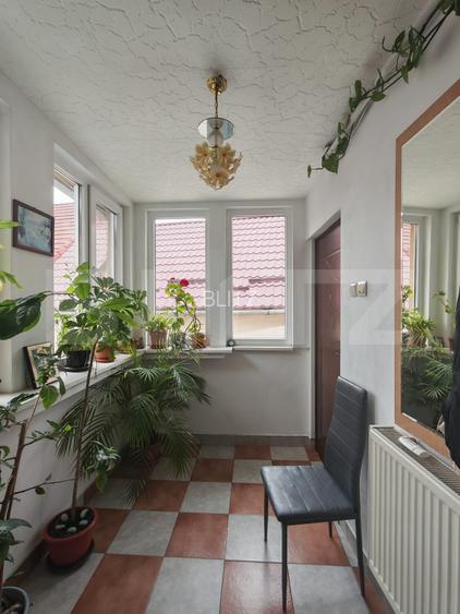 Casa 3 camere, 1079 mp teren, in zona Turda Noua - 9