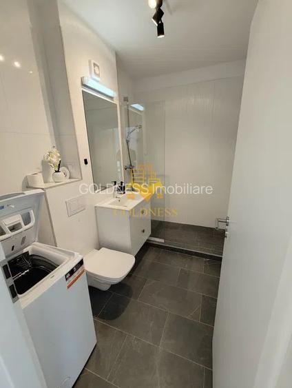 2 camere open space, modern, Valea Chintaului - 5