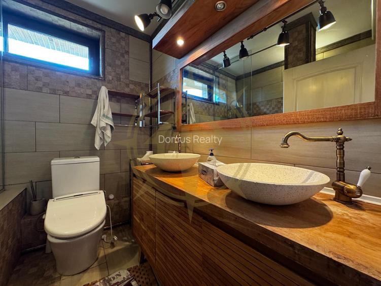 Comision 0 Vila cu Ponton | Piscina | Lac Balotesti - 9