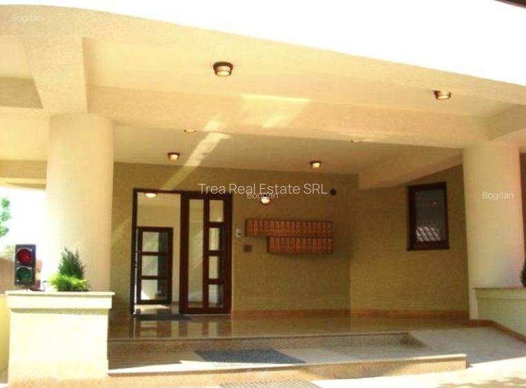 2 camere Baneasa - Romatsa / 76mp utili + 20mp terasa / parcare - 14
