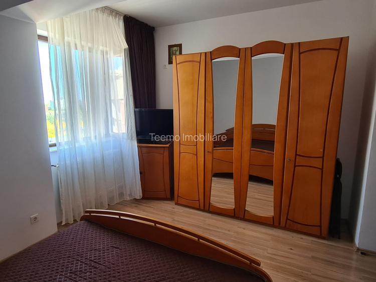Apartament 2 camere, decomandat, 55 mp, centrala, metrou, Bucurestii Noi - 2