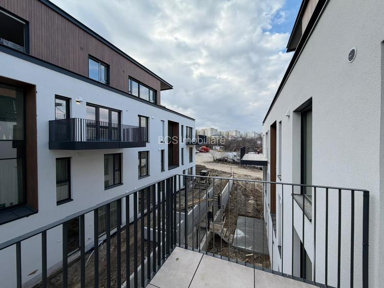 Vanzare - apartament 2 camere - Quartier Azuga-Doamna Ghica - 3