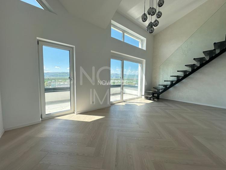 Apartament 3 camere, 2 bai - Ansamblul Davinci - Comision 0% - 2