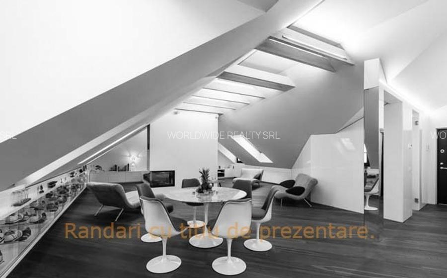 Mansardă într-o vilă renovată integral I Stil clasic - 5