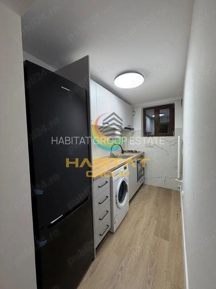 Garsoniera de Inchiriat - Calea Mosilor - 33 mp/Demisol - 2