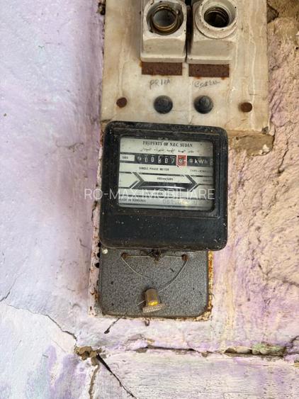 Teren intravilan 3367 mp cu casa demolabile 54 mp puț existent! - 6