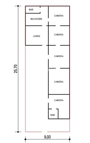 Vanzare vila 4 camere Colentina-Gherghitei - 3